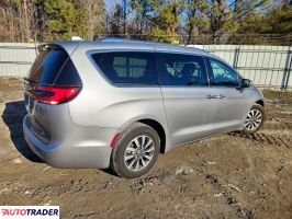 Chrysler Pacifica 2021 3