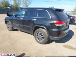 Jeep Grand Cherokee 2020 3 Jeep Grand Cherokee 2020 3