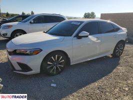 Honda Civic 2024 1