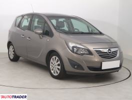 Opel Meriva 2011 1.4 118 KM Opel Meriva 2011 1.4 118 KM