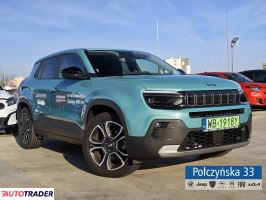 Jeep Pozostałe 2023 156 KM