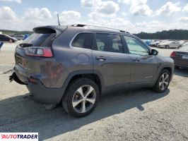 Jeep Cherokee 2020 2