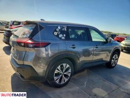 Nissan Rogue 2021 2