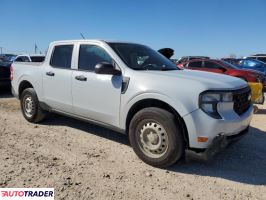 Ford Maverick 2025 2
