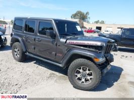 Jeep Wrangler 2020 3 Jeep Wrangler 2020 3