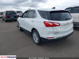 Chevrolet Equinox 2021 1