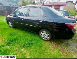 Honda City 2006 0.0 75 KM