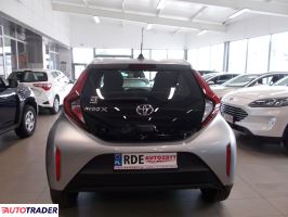Toyota Aygo 2022 1 72 KM Toyota Aygo 2022 1 72 KM