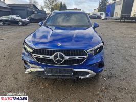 Mercedes GLC 2023 2.0 197 KM