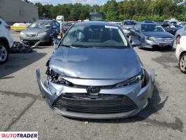 Toyota Corolla 2024 2 Toyota Corolla 2024 2