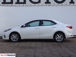 Toyota Corolla 2015 1.6 130 KM
