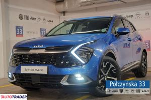 Kia Sportage - zobacz ofertę