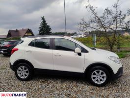 Opel Mokka 2014 1.6 116 KM