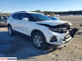 Chevrolet Blazer 2020 3