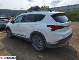Hyundai Santa Fe 2023 1