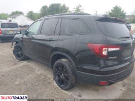 Honda Pilot 2020 3 Honda Pilot 2020 3