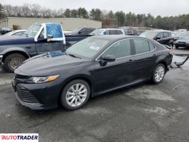 Toyota Camry 2019 2 Toyota Camry 2019 2