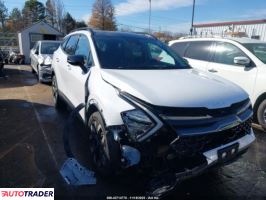 Kia Sportage - zobacz ofertę