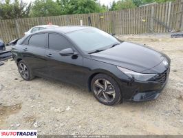 Hyundai Elantra - zobacz ofertę
