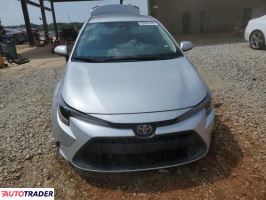 Toyota Corolla 2021 1 Toyota Corolla 2021 1