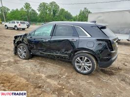 Cadillac Pozostałe 2025 3