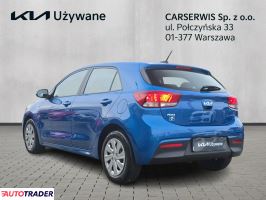 Kia Rio 2021 1.2 82 KM