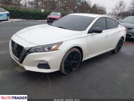 Nissan Altima 2020 2