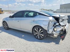 Nissan Altima 2021 2