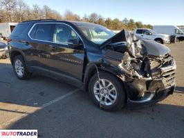 Chevrolet Traverse 2020 3