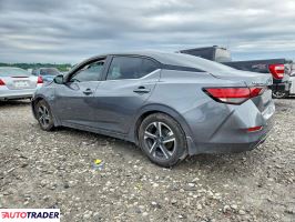 Nissan Sentra 2025 2