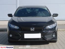 Honda Civic 2021 1.0 124 KM