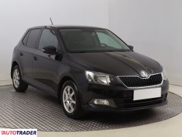 Skoda Fabia 2015 1.2 84 KM