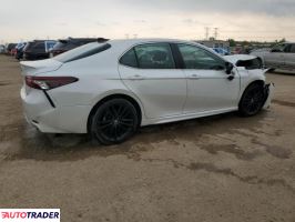 Toyota Camry 2023 2 Toyota Camry 2023 2