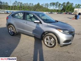 Honda HR-V 2021 1 Honda HR-V 2021 1
