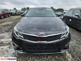 Kia Optima 2019 2