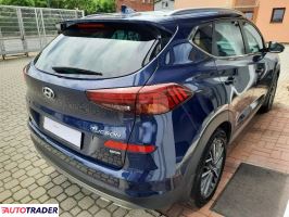 Hyundai Tucson 2019 1.6 177 KM