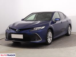 Toyota Camry 2022 2.5 214 KM