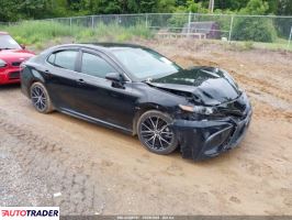 Toyota Camry 2022 2 Toyota Camry 2022 2