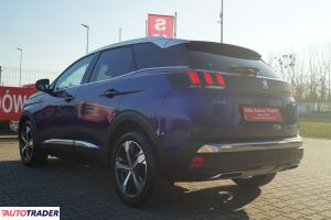 Peugeot 3008 2017 2.0 150 KM