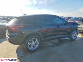 Chevrolet Trax 2025 1