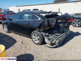 Chevrolet Malibu 2020 1