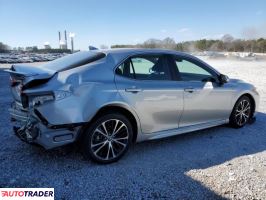 Toyota Camry 2020 2 Toyota Camry 2020 2