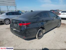 Nissan Versa 2021 1 Nissan Versa 2021 1