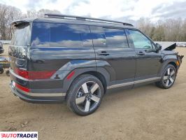 Hyundai Santa Fe 2026 1