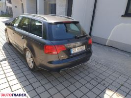 Audi A4 2007 2.0 140 KM