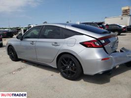 Honda Civic 2025 2