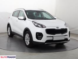 Kia Sportage 2018 1.6 174 KM Kia Sportage 2018 1.6 174 KM