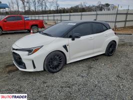 Toyota Corolla 2023 1