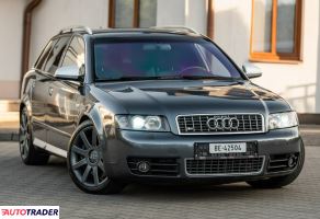 Audi S4 2004 4.2 344 KM Audi S4 2004 4.2 344 KM