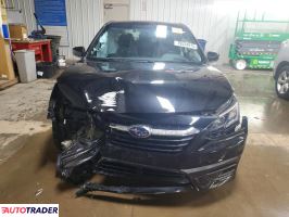 Subaru Legacy 2022 2